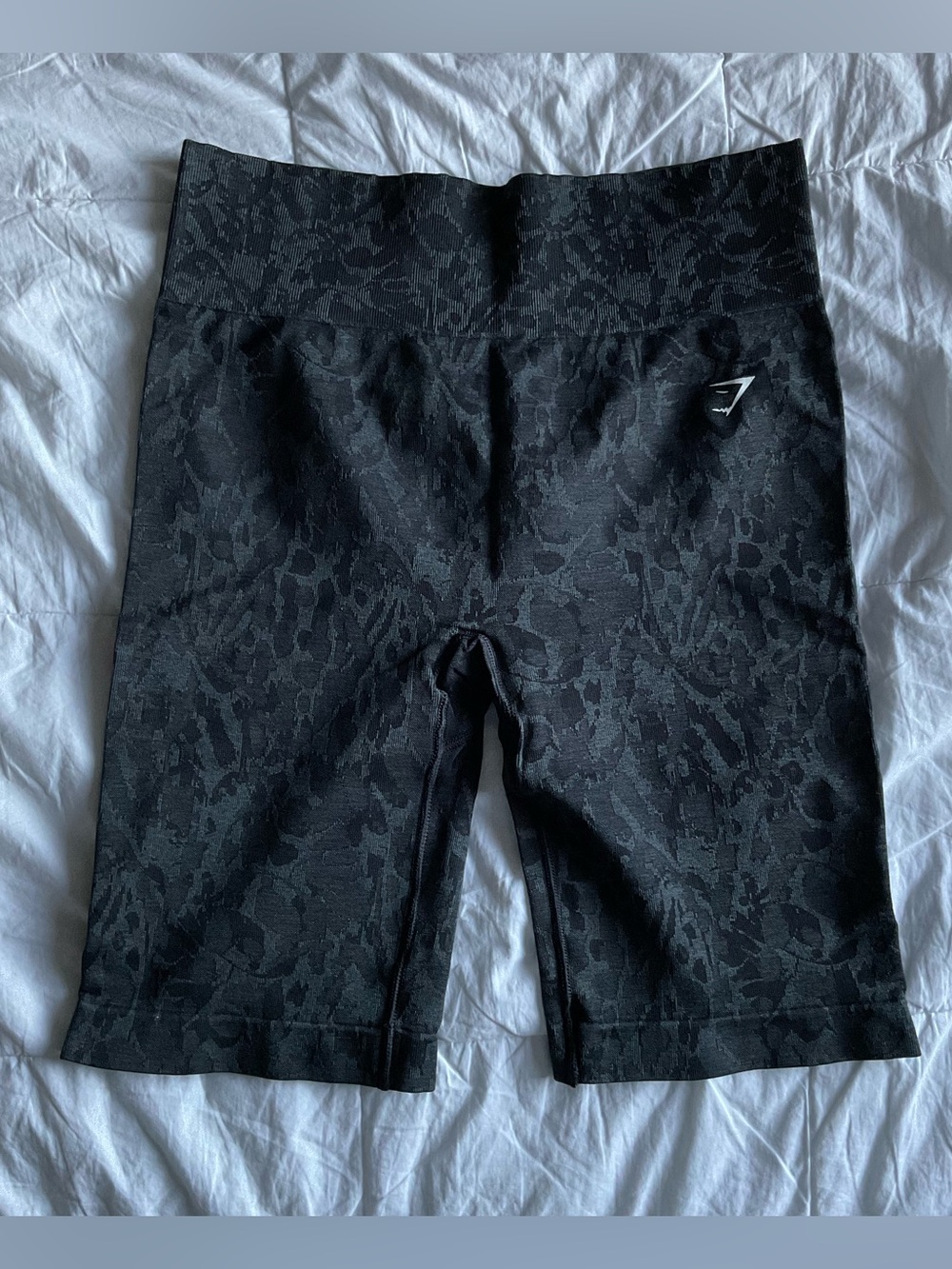 Gymshark Adapt Animal Seamless Cycling Shorts
